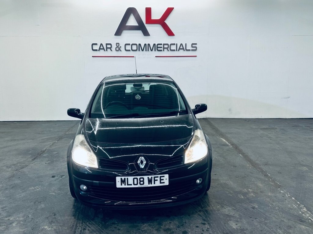 Used Renault Clio 2008 for sale - 78044011: Photo 2