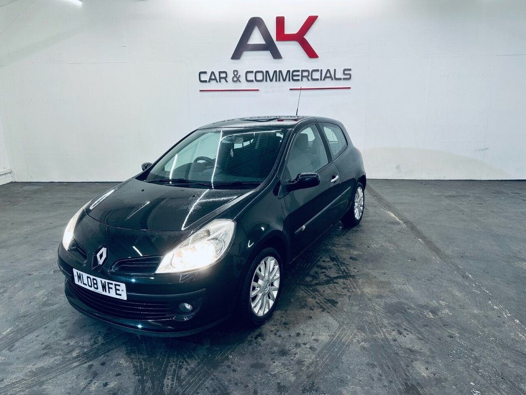 Used Renault Clio 2008 for sale - 78044011: Photo 3