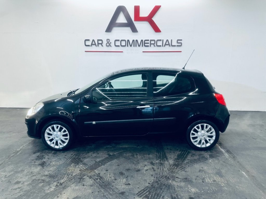 Used Renault Clio 2008 for sale - 78044011: Photo 4