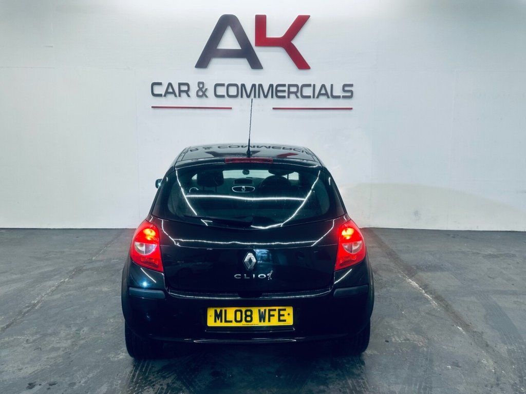 Used Renault Clio 2008 for sale - 78044011: Photo 5