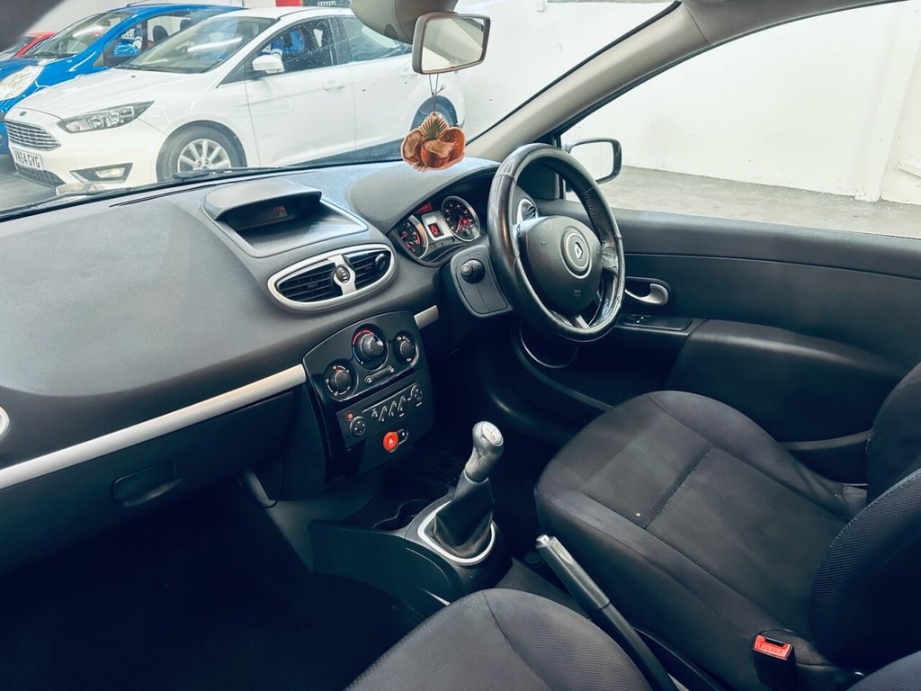 Used Renault Clio 2008 for sale - 78044011: Photo 8