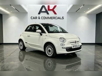 Used Fiat 500 2010 for sale - 79648036: Photo