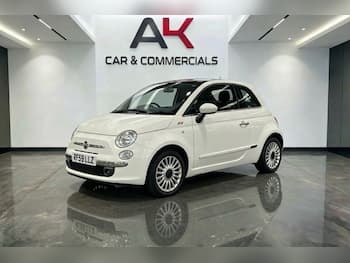 Used Fiat 500 2010 for sale - 79648036: Photo