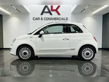 Used Fiat 500 2010 for sale - 79648036: Photo