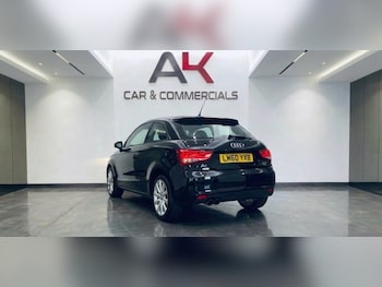Used Audi A1 2010 for sale - 78598238: Photo