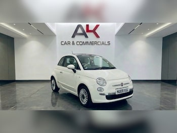 Used Fiat 500 2008 for sale - 78597742: Photo