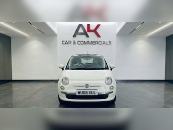Used Fiat 500 2008 for sale - 78597742: Photo