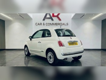Used Fiat 500 2008 for sale - 78597742: Photo