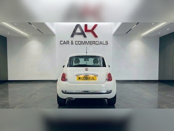 Used Fiat 500 2008 for sale - 78597742: Photo