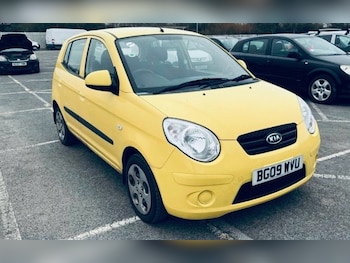 Kia Picanto feature image