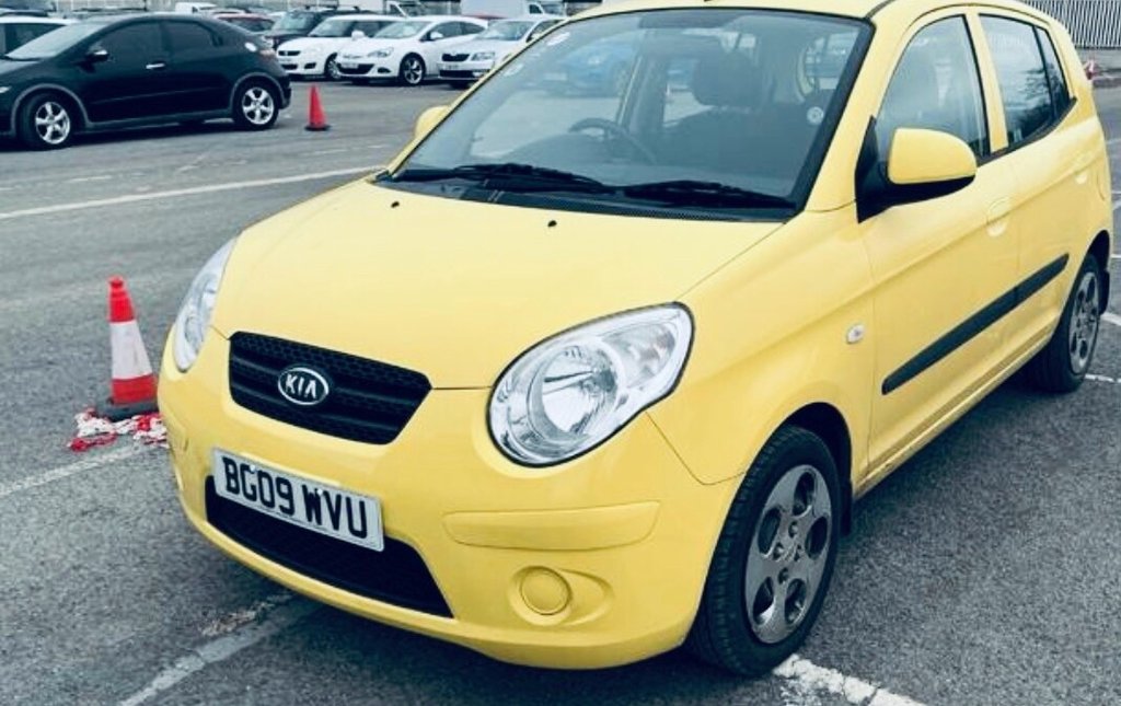 Used Kia Picanto 2009 for sale - 77884973: Photo 2