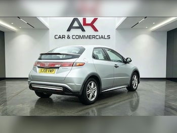Used Honda Civic 2008 for sale - 78688883: Photo