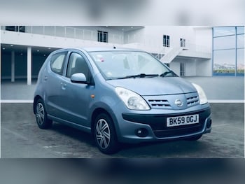 2009 (59) - 1.0 N-Tec 5dr