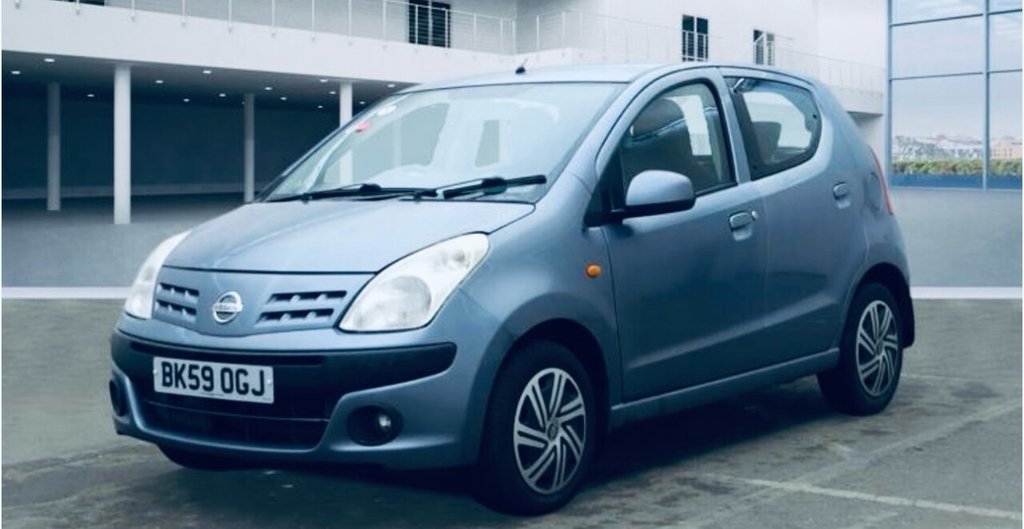 Used Nissan Pixo 2009 for sale - 77706180: Photo 2