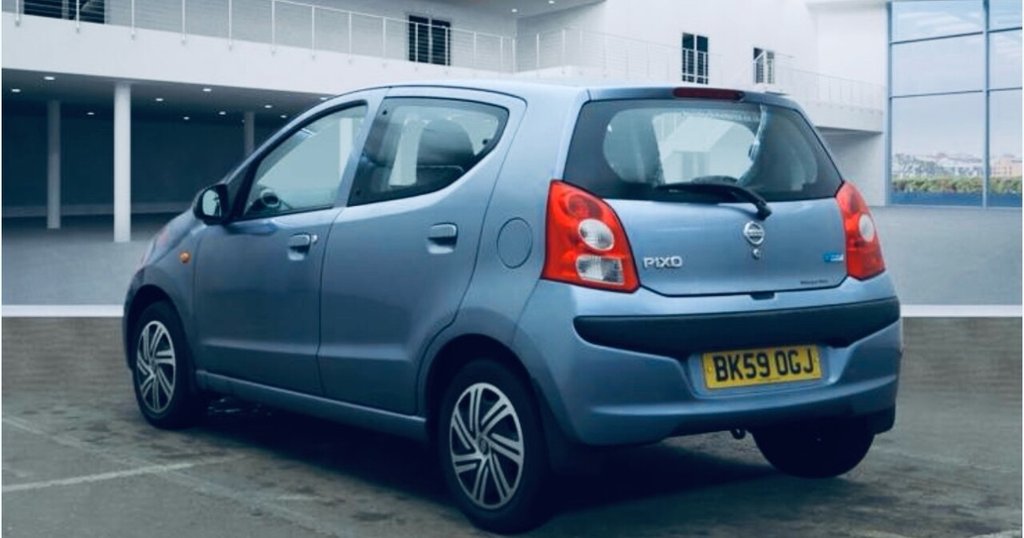 Used Nissan Pixo 2009 for sale - 77706180: Photo 3