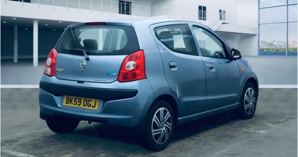 Used Nissan Pixo 2009 for sale - 77706180: Photo 4