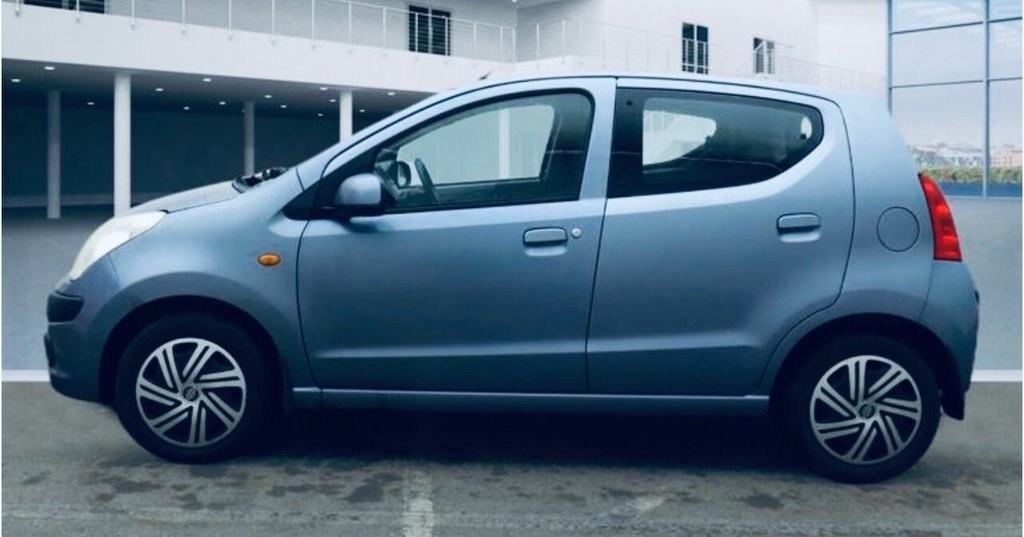 Used Nissan Pixo 2009 for sale - 77706180: Photo 5