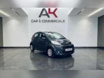 Used Peugeot 107 2012 for sale - 78458512: Photo