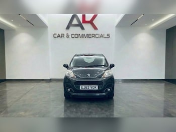 Used Peugeot 107 2012 for sale - 78458512: Photo