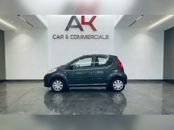 Used Peugeot 107 2012 for sale - 78458512: Photo