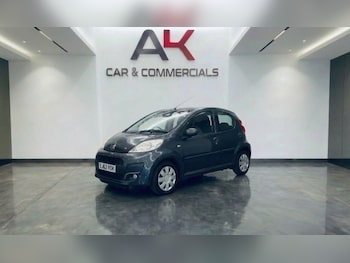 Used Peugeot 107 2012 for sale - 78458512: Photo