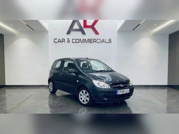 Used Hyundai Getz 2008 for sale - 78349306: Photo