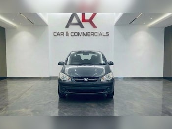 Used Hyundai Getz 2008 for sale - 78349306: Photo