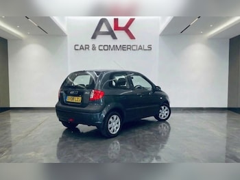 Used Hyundai Getz 2008 for sale - 78349306: Photo