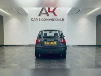 Used Hyundai Getz 2008 for sale - 78349306: Photo