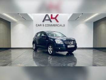 Used Nissan Qashqai 2009 for sale - 78472458: Photo