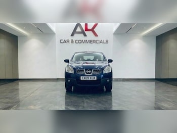 Used Nissan Qashqai 2009 for sale - 78472458: Photo