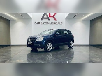 Used Nissan Qashqai 2009 for sale - 78472458: Photo