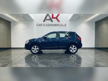Used Nissan Qashqai 2009 for sale - 78472458: Photo