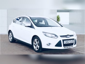 Ford Focus feature image