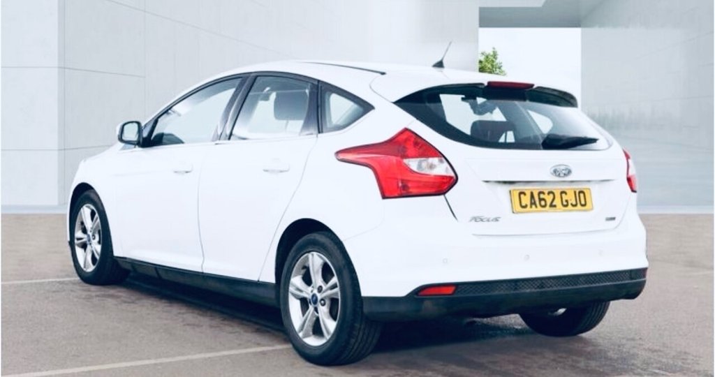 Used Ford Focus 2013 for sale - 78063491: Photo 2