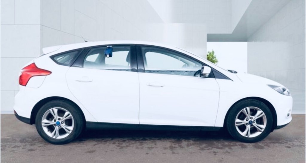 Used Ford Focus 2013 for sale - 78063491: Photo 4