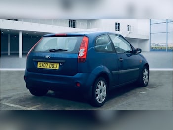 Used Ford Fiesta 2007 for sale - 77706177: Photo