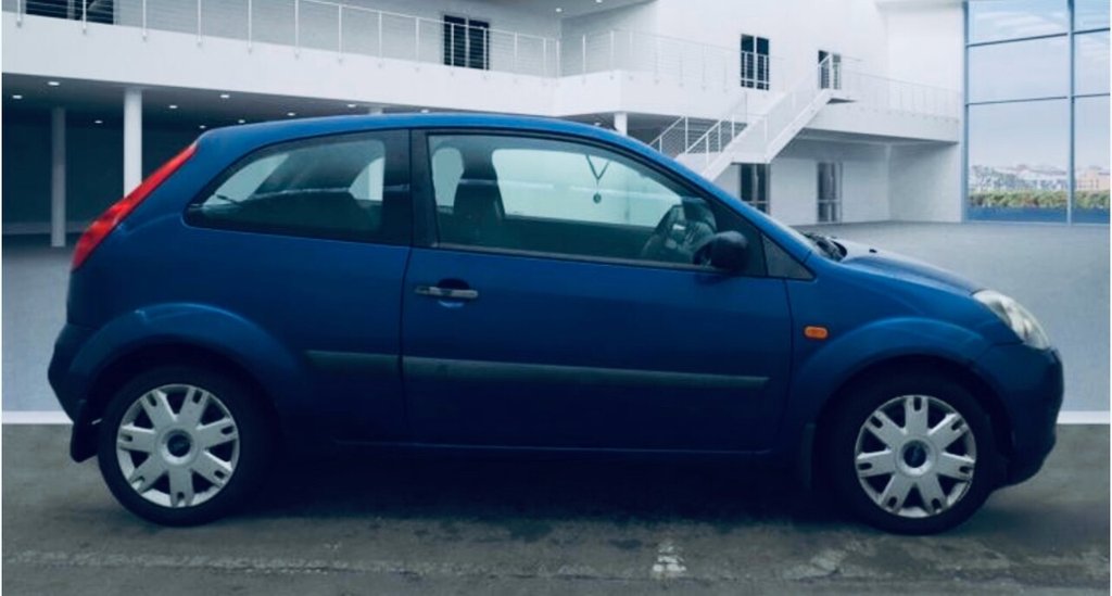 Used Ford Fiesta 2007 for sale - 77706177: Photo 5