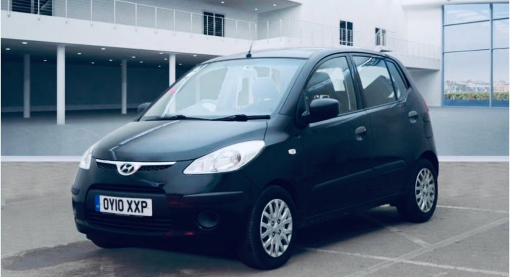 Used Hyundai i10 2010 for sale - 77685411: Photo 2