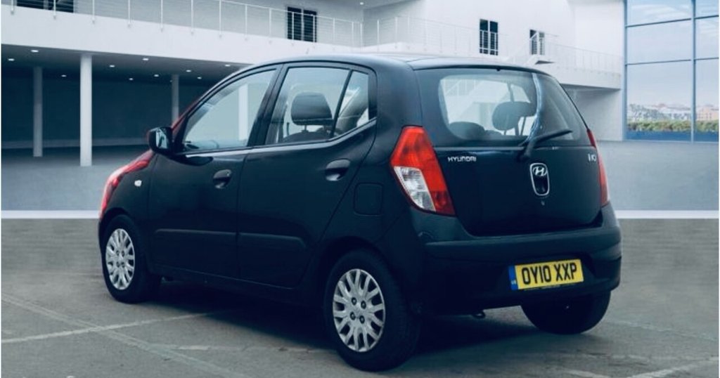 Used Hyundai i10 2010 for sale - 77685411: Photo 3