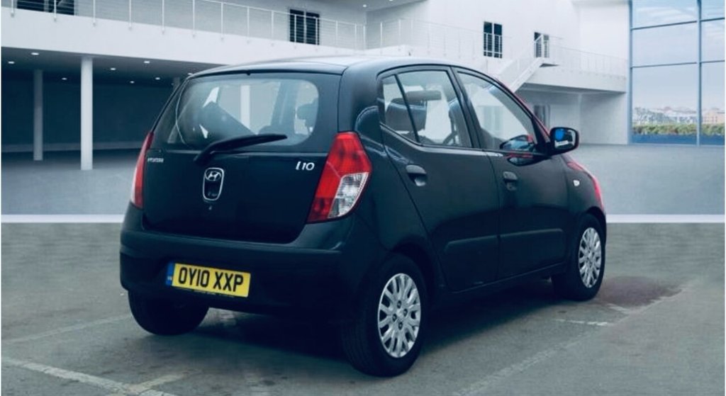 Used Hyundai i10 2010 for sale - 77685411: Photo 4