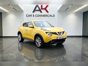 Used Nissan Juke 2014 for sale - 79472954: Photo