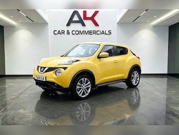 Used Nissan Juke 2014 for sale - 79472954: Photo