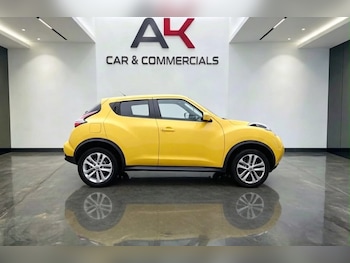 Used Nissan Juke 2014 for sale - 79472954: Photo