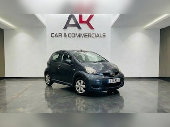 Used Toyota AYGO 2011 for sale - 78583125: Photo