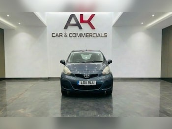 Used Toyota AYGO 2011 for sale - 78583125: Photo