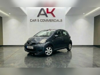Used Toyota AYGO 2011 for sale - 78583125: Photo