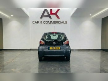 Used Toyota AYGO 2011 for sale - 78583125: Photo