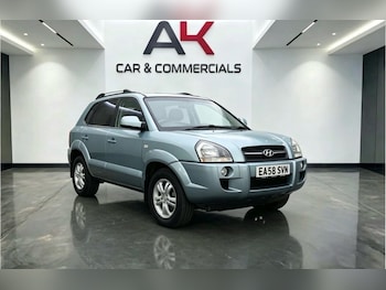 Used Hyundai TUCSON 2008 for sale - 79186679: Photo