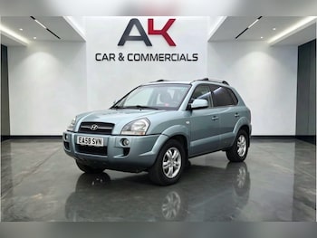 Used Hyundai TUCSON 2008 for sale - 79186679: Photo